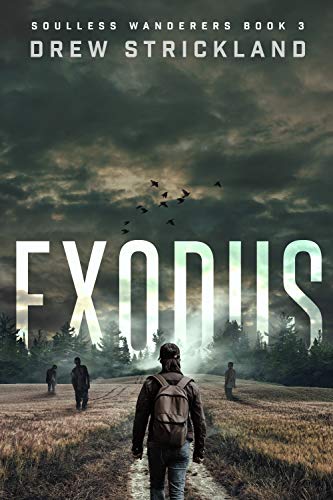 Exodus book cover
