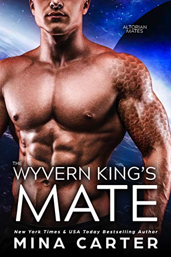 The Wyvern King’s Mate / Dumb as a Roc book cover
