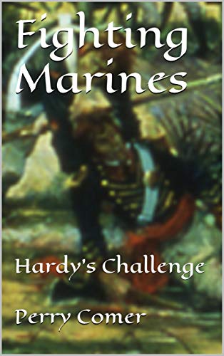 Hardy's Challenge book cover