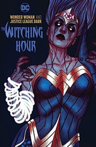 The Witching Hour (By: James Tynion IV) cover
