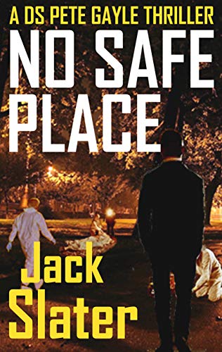 No Safe Place book cover