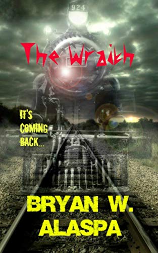 The Wraith book cover