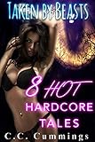 Taken By Beasts 8 Hot Hardcore Paranormal Tales Mega Bundle 2 Taken By Beasts Bundle
