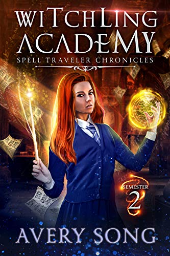 Semester Two book cover