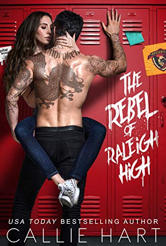 The Rebel of Raleigh High book cover