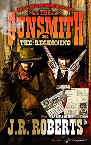 The Reckoning book cover