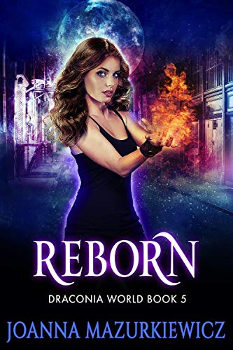 Reborn book cover