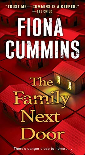 The Neighbour / The Family Next Door book cover