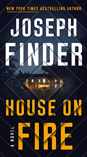 House on Fire book cover