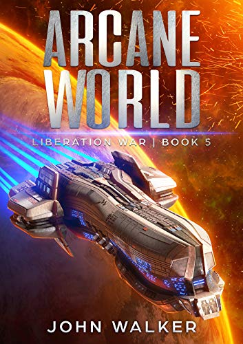 Arcane World cover