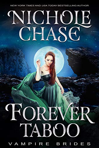 Forever Taboo (By: Nichole Chase) cover