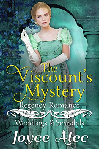 The Viscount's Mystery book cover