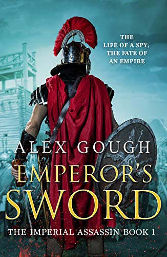 Emperor's Sword book cover