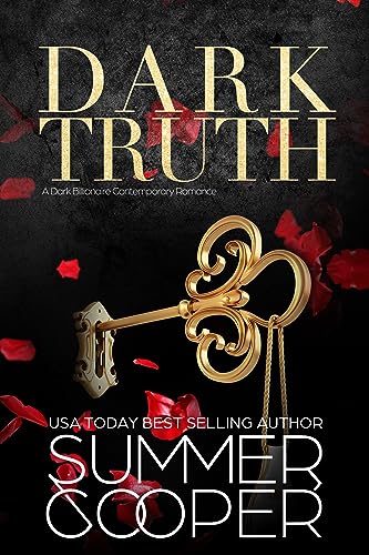 Dark Truth book cover
