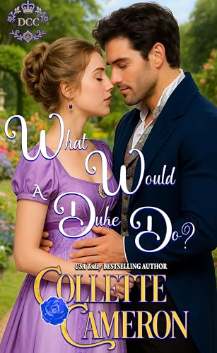 What Would a Duke Do? book cover