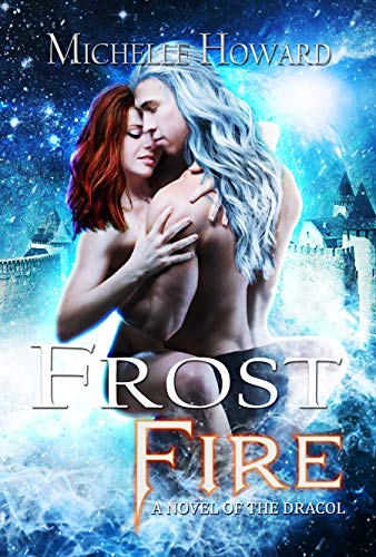 Frost Fire book cover