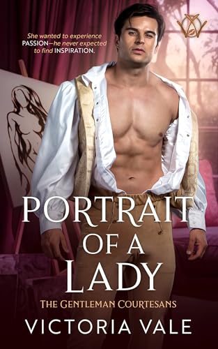 Portrait of a Lady book cover
