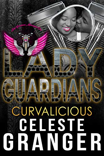 Curvalicious book cover