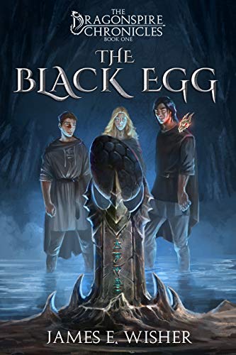The Black Egg book cover