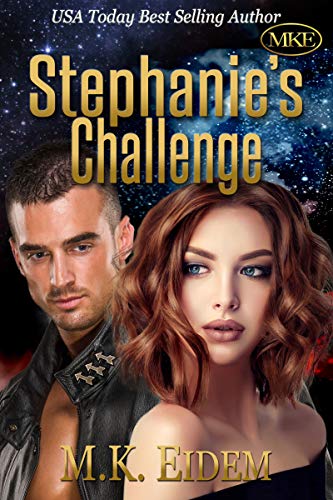 Stephanie's Challenge cover