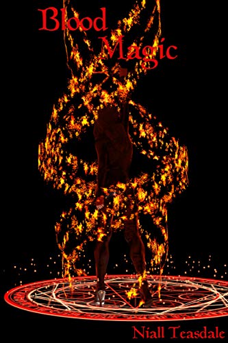 Blood Magic book cover
