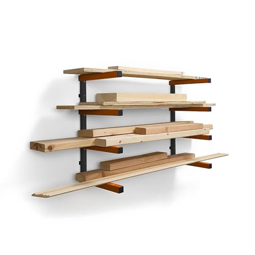Bora Portamate Bora Wood Storage Rack