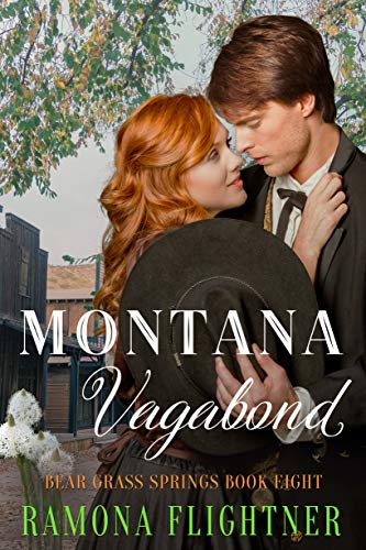 Montana Vagabond cover