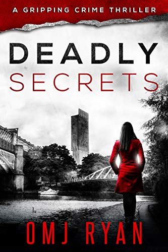Deadly Secrets cover