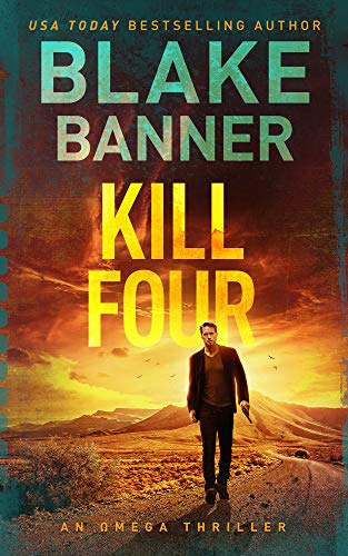 Kill: Four book cover
