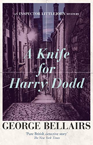 A Knife for Harry Dodd cover