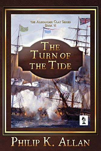 The Turn of the Tide book cover