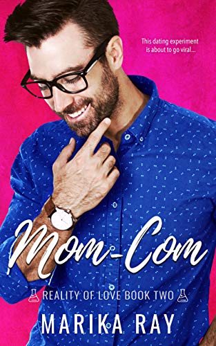 Mom-Com book cover