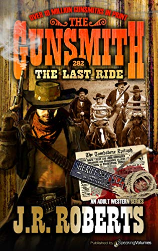 The Last Ride book cover