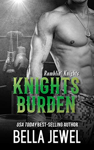 Knights Burden book cover