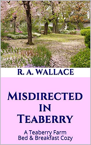 Misdirected in Teaberry book cover