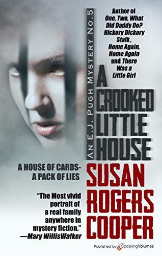 A Crooked Little House book cover