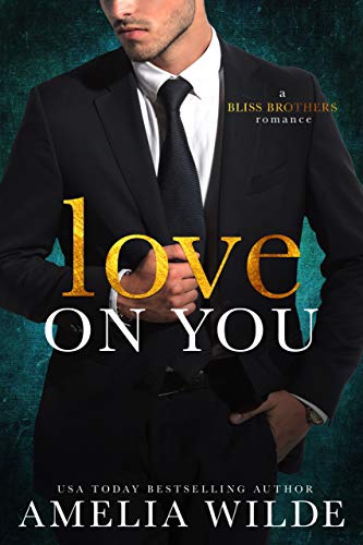 Love on You book cover