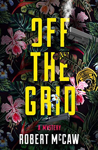 Off the Grid book cover