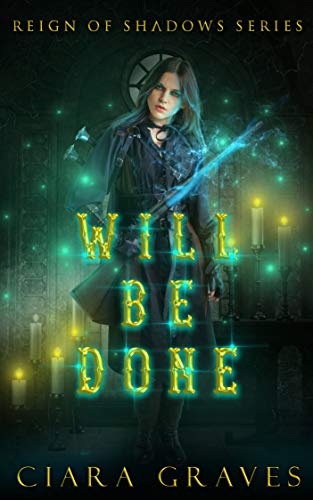 Will Be Done book cover