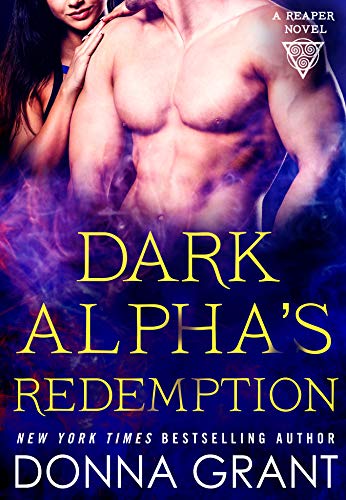 Dark Alpha's Redemption book cover