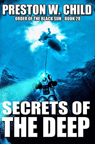 Secrets of the Deep cover