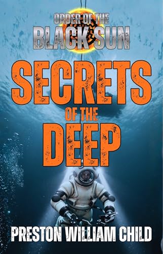 Secrets of the Deep book cover