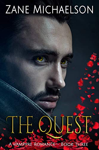 The Quest book cover