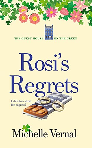 Rosi's Regrets book cover