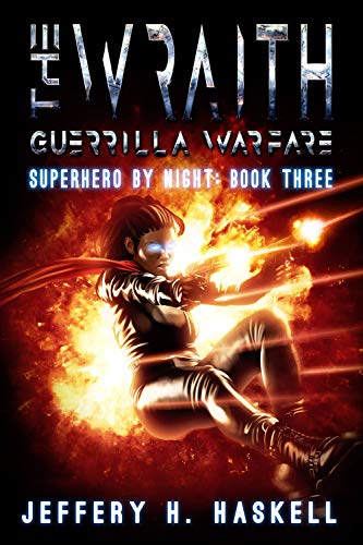 The Wraith : Guerrilla Warfare cover