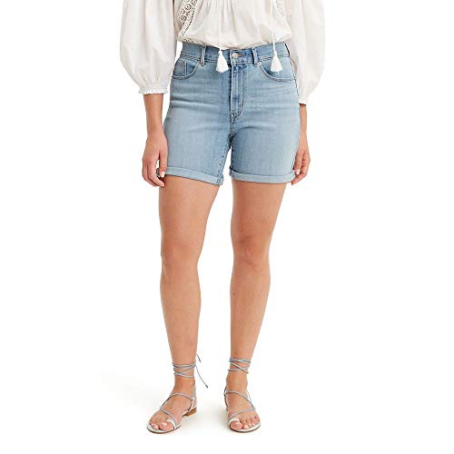 Levi's women's global classic shorts Clearance