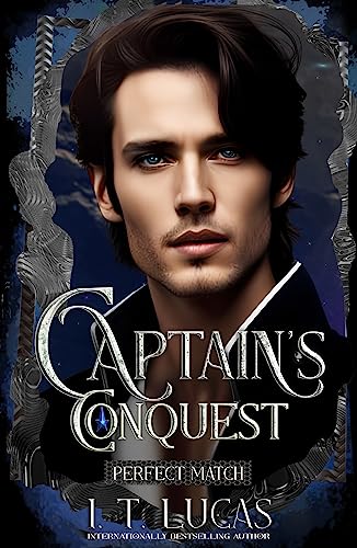 Captain's Conquest book cover