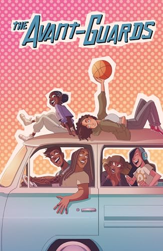 The Avant-Guards Vol. 1 book cover