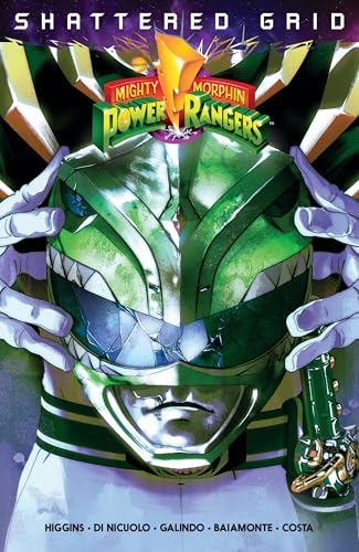 Shattered Grid book cover