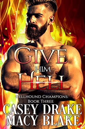Give Him Hell book cover